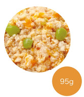dbf Primo Debby乳酸菌雞肉+蔬菜小餐盒(老犬用)95g